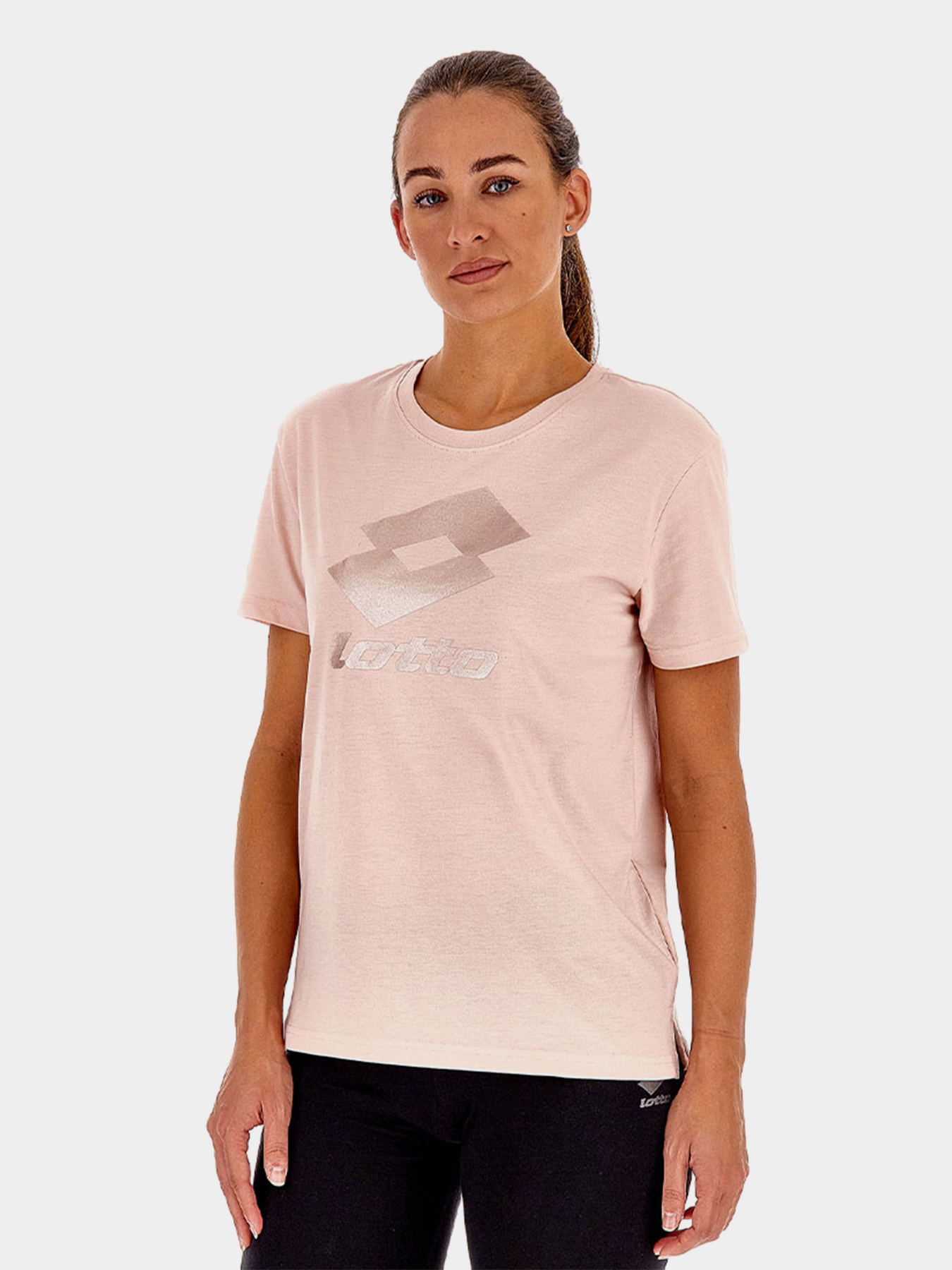 Футболка спортивна Lotto модель 218230_6X3 Фото