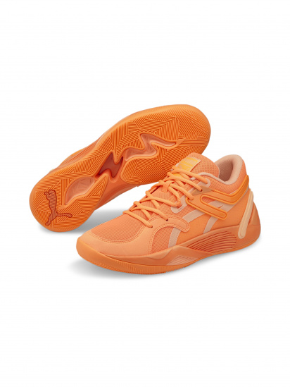 Кроссовки для тренировок PUMA TRC Blaze Court модель 376582 — фото 4 - INTERTOP