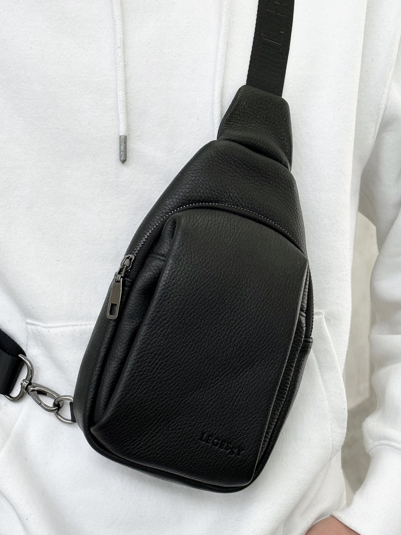 Мессенджер Legessy модель F_911_B Фото