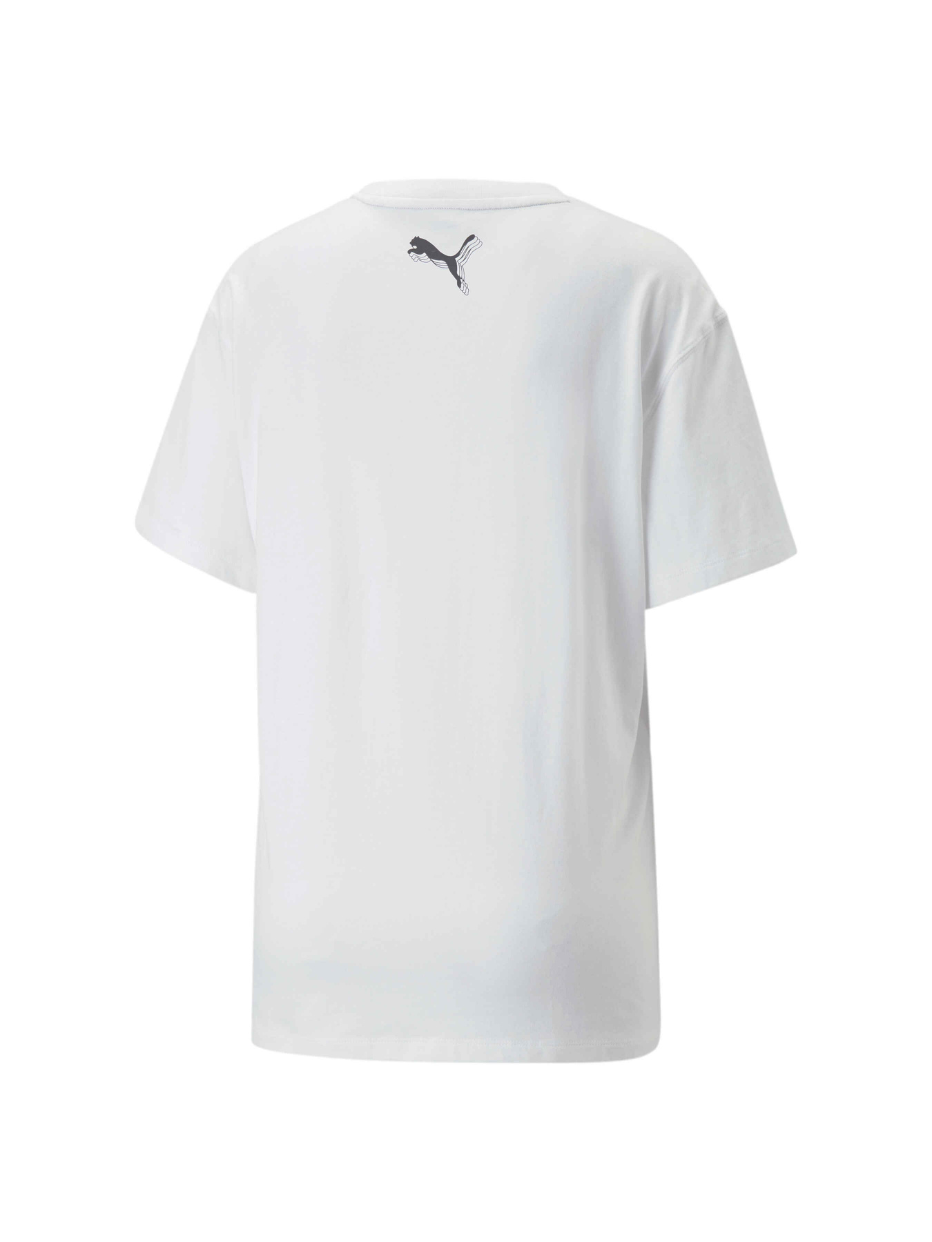 Спортивна футболка PUMA Mod Graphic Tee 1 модель 536198 Фото
