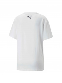 Спортивна футболка PUMA Mod Graphic Tee 1 модель 536198 Фото