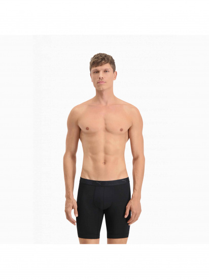 Набір трусів PUMA Sport Microfiber Long B модель 935522 — фото 3 - INTERTOP