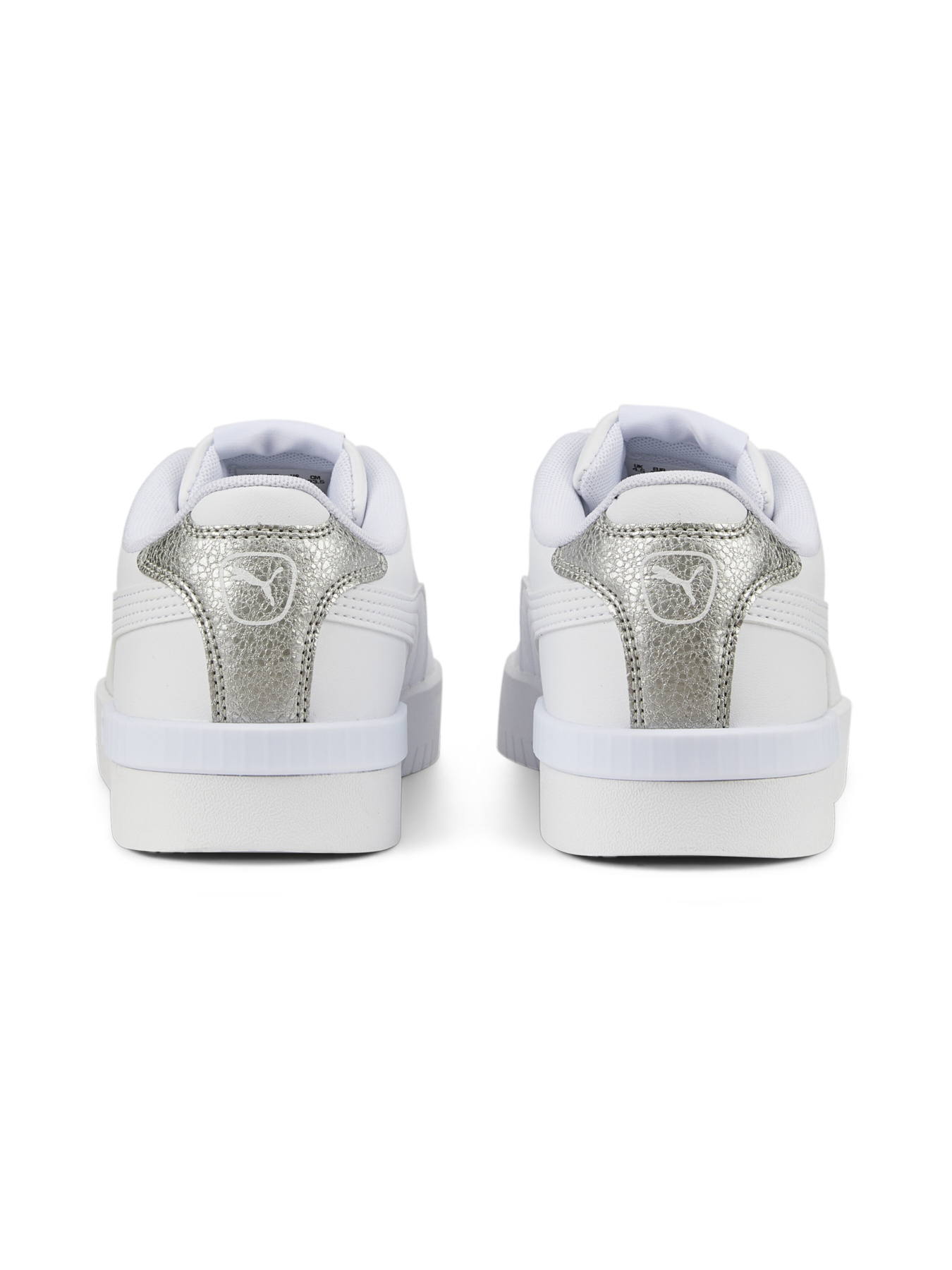 Кеды низкие PUMA Jada Distressed модель 387621 Фото