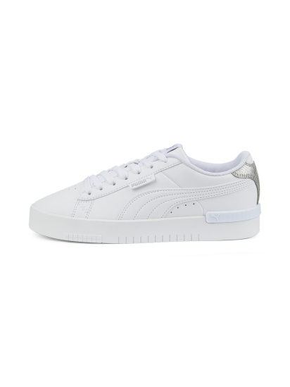 Кеды низкие PUMA Jada Distressed модель 387621 — фото - INTERTOP