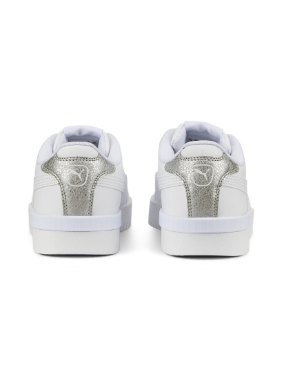Кеды низкие PUMA Jada Distressed модель 387621 — фото 4 - INTERTOP