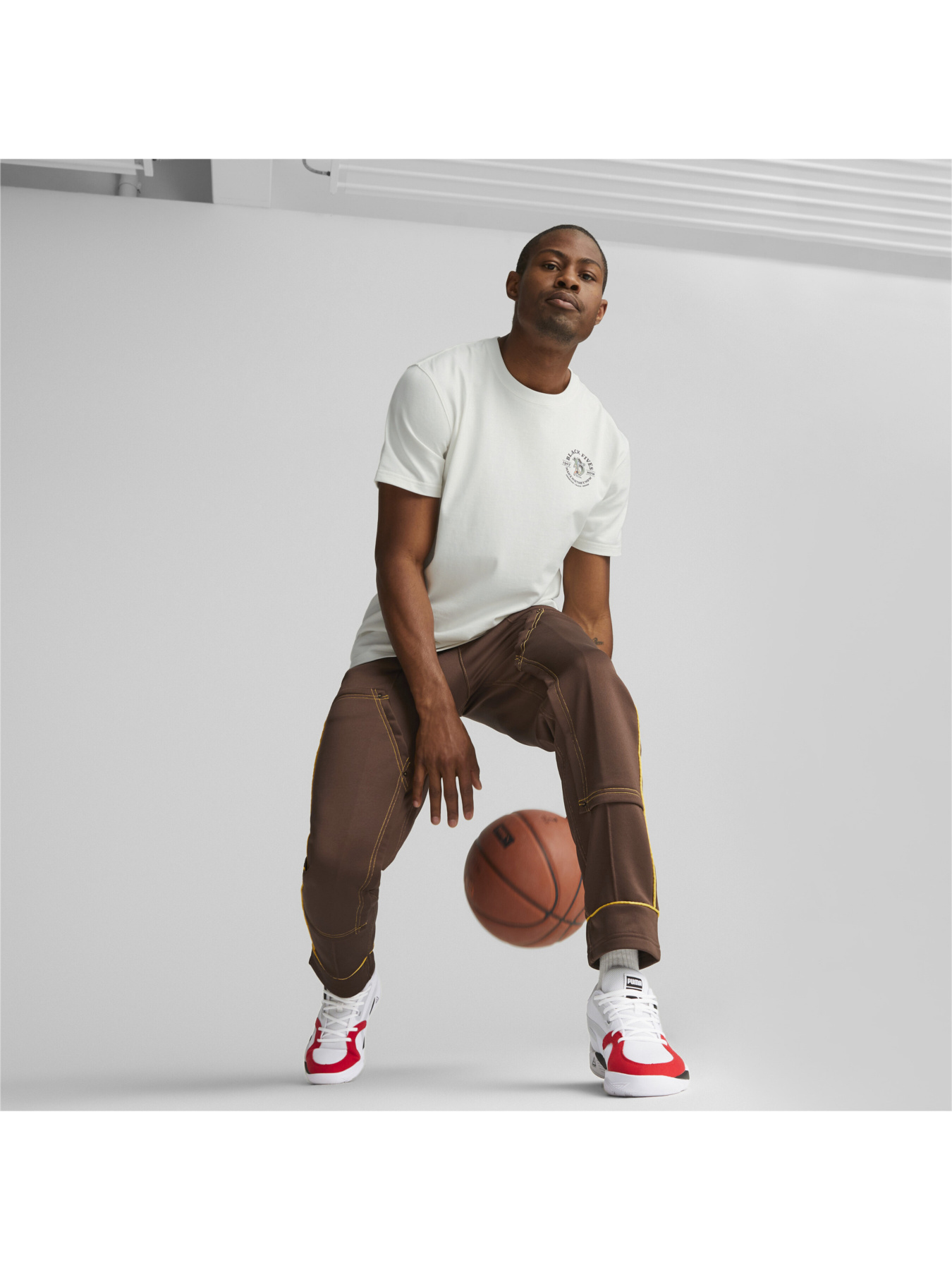 Штаны спортивные PUMA модель 537799 Фото