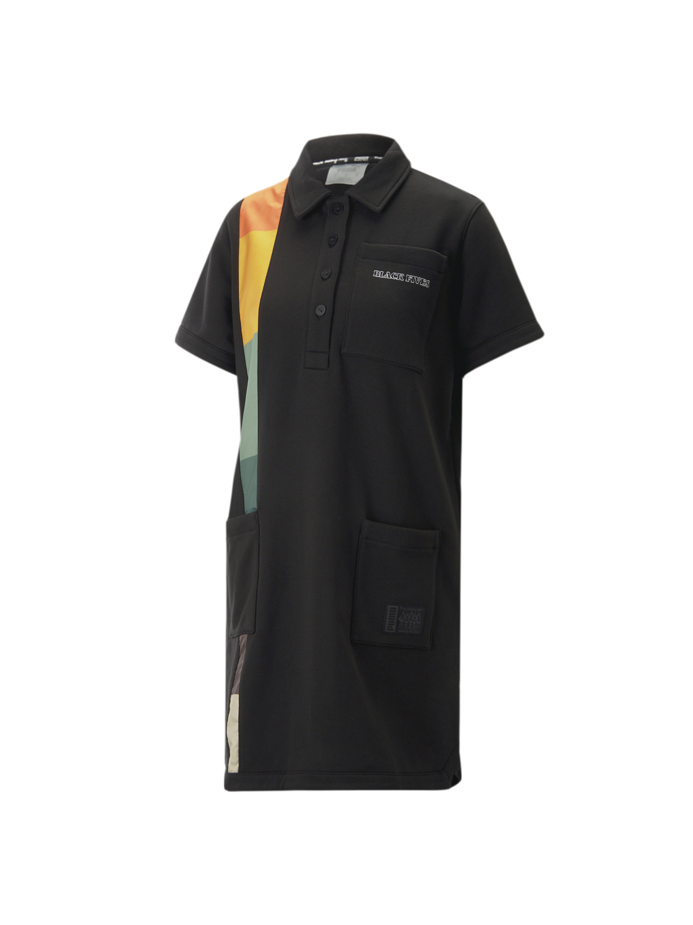 Платье-футболка PUMA B5's Jersey Dress модель 537806 Фото