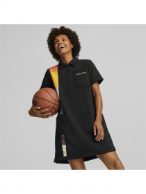 Платье-футболка PUMA B5's Jersey Dress модель 537806 Фото