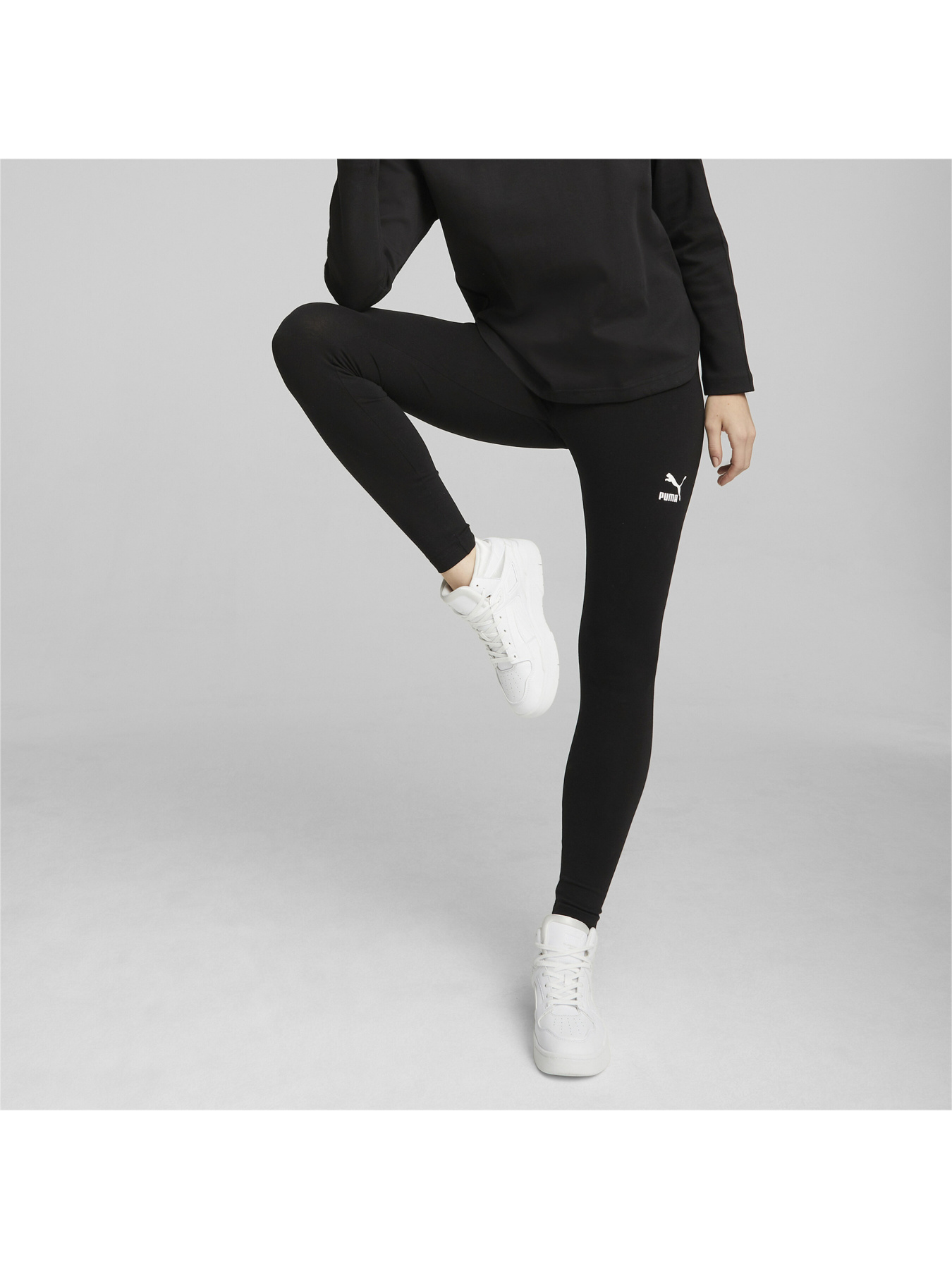 Леггинсы спортивные PUMA модель 535612 Фото