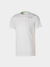 Футболка спортивна PUMA First Mile Graphic Tee модель 523028 Фото