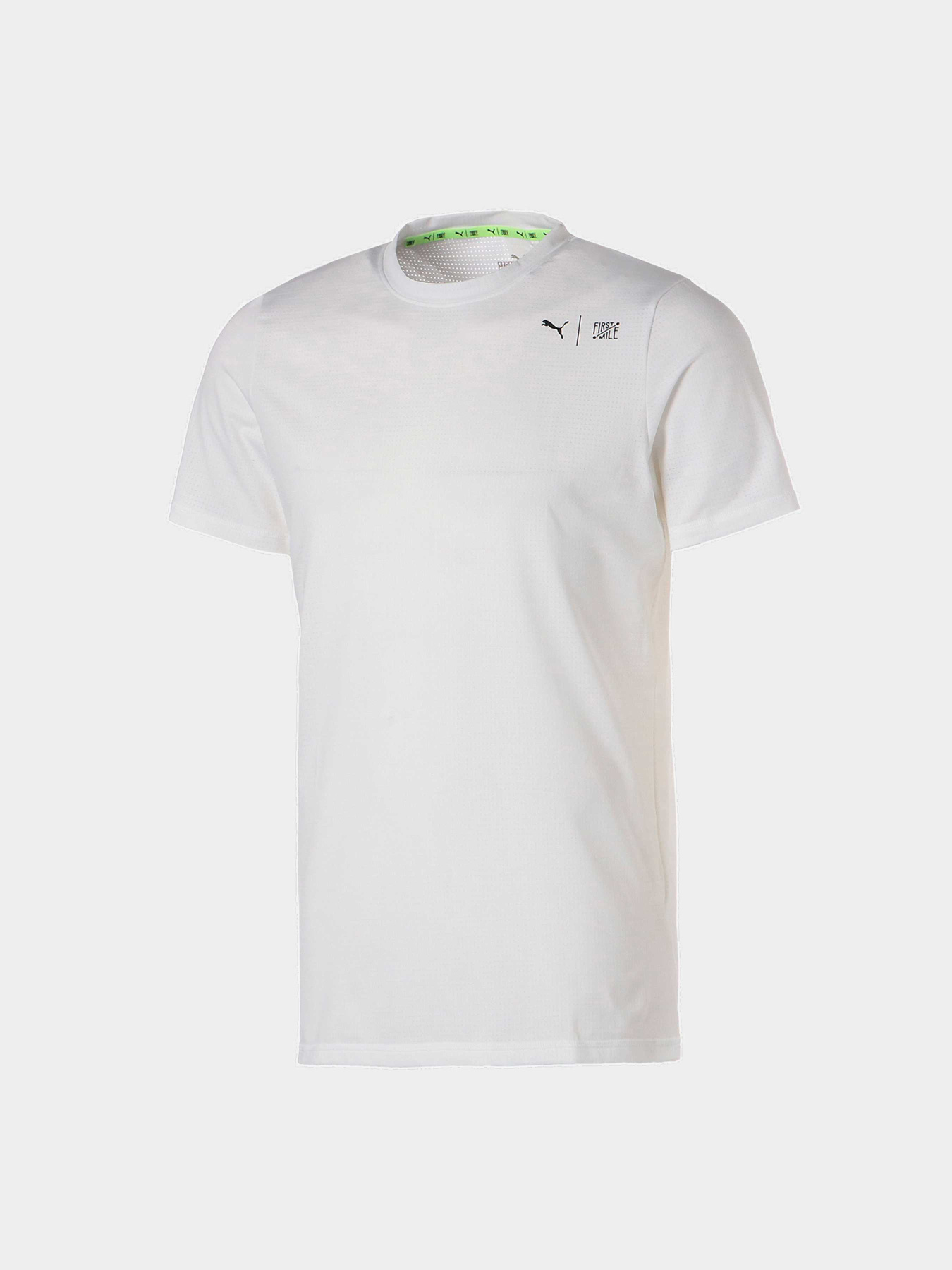 Футболки и поло PUMA First Mile Graphic Tee модель 523028 Фото