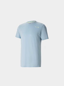 Футболка спортивная PUMA First Mile Graphic Tee модель 523028 Фото