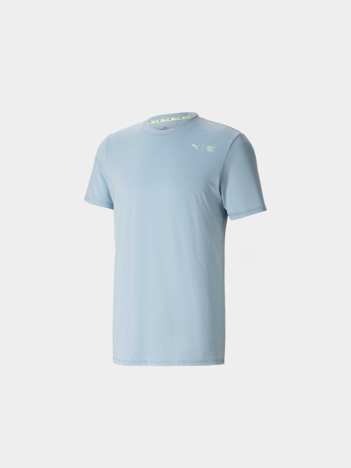 Спортивна футболка PUMA First Mile Graphic Tee модель 523028 Фото