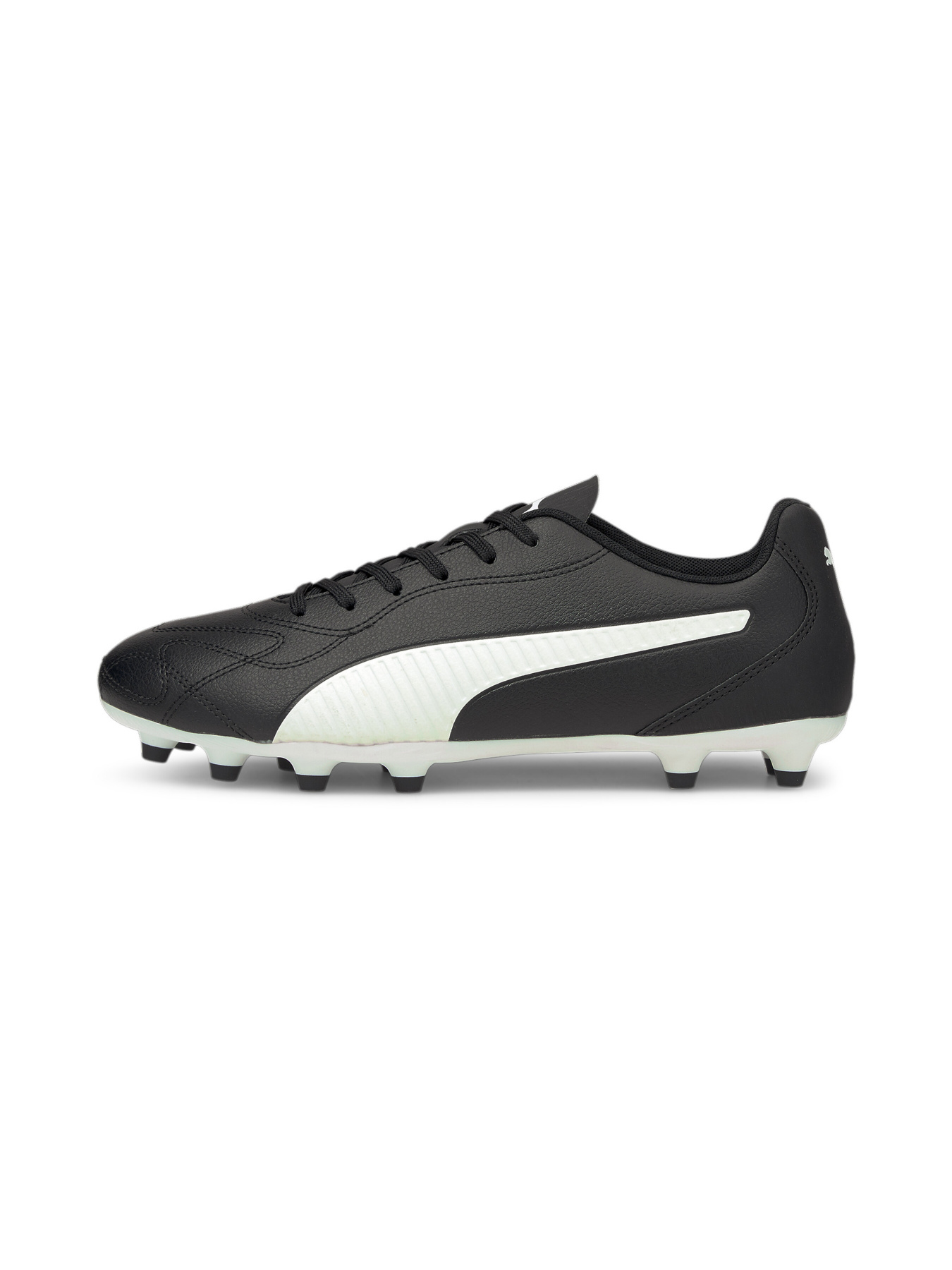 Бутсы PUMA Monarch II FG/AG модель 106559 Фото