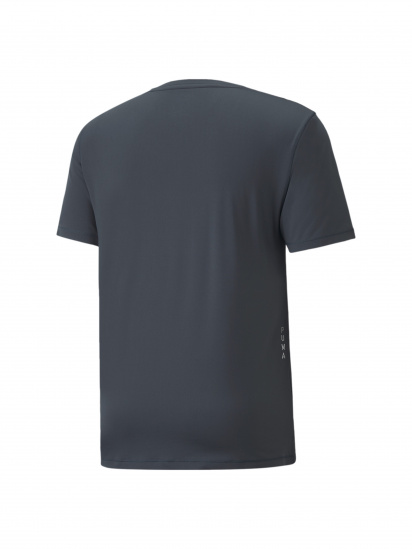 Футболка спортивна PUMA Studio Graphic Tee модель 521502 — фото - INTERTOP