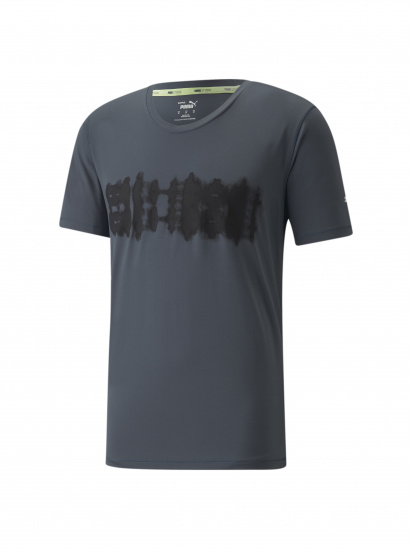 Футболка спортивна PUMA Studio Graphic Tee модель 521502 - фото