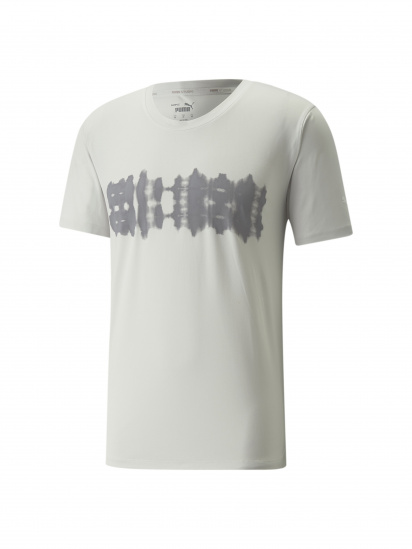 Футболка PUMA Studio Graphic Tee модель 521502 - фото