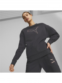 Свитшот PUMA модель 670035 Фото