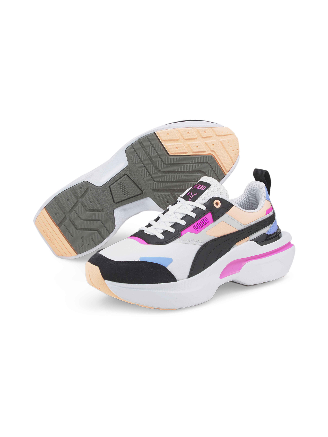 Кроссовки PUMA Kosmo Rider Bright Wns модель 384858 Фото
