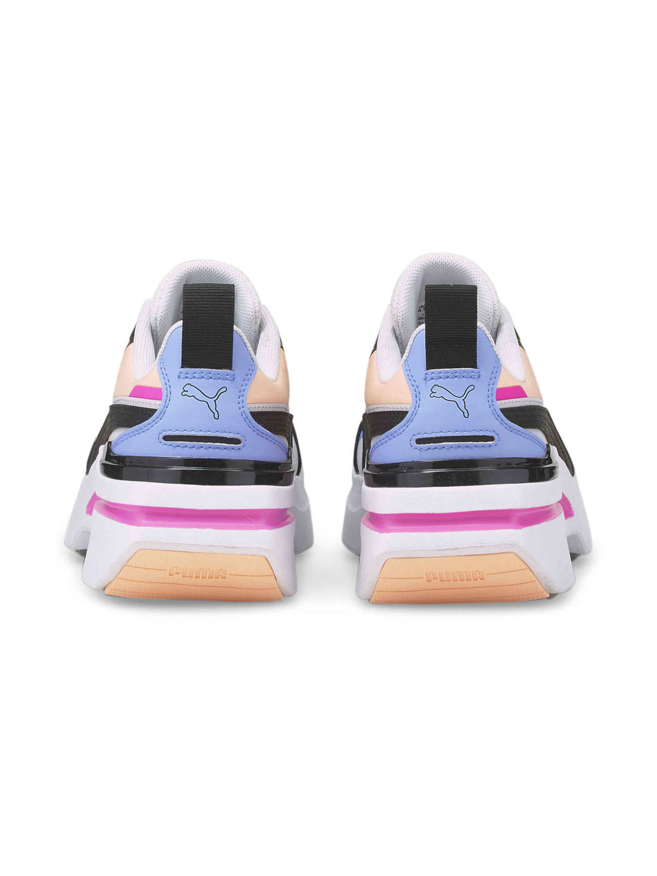 Кроссовки PUMA Kosmo Rider Bright Wns модель 384858 Фото