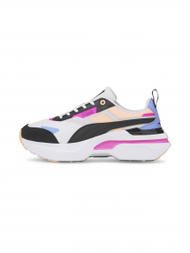 Кроссовки повседневные PUMA Kosmo Rider Bright Wns модель 384858 Фото