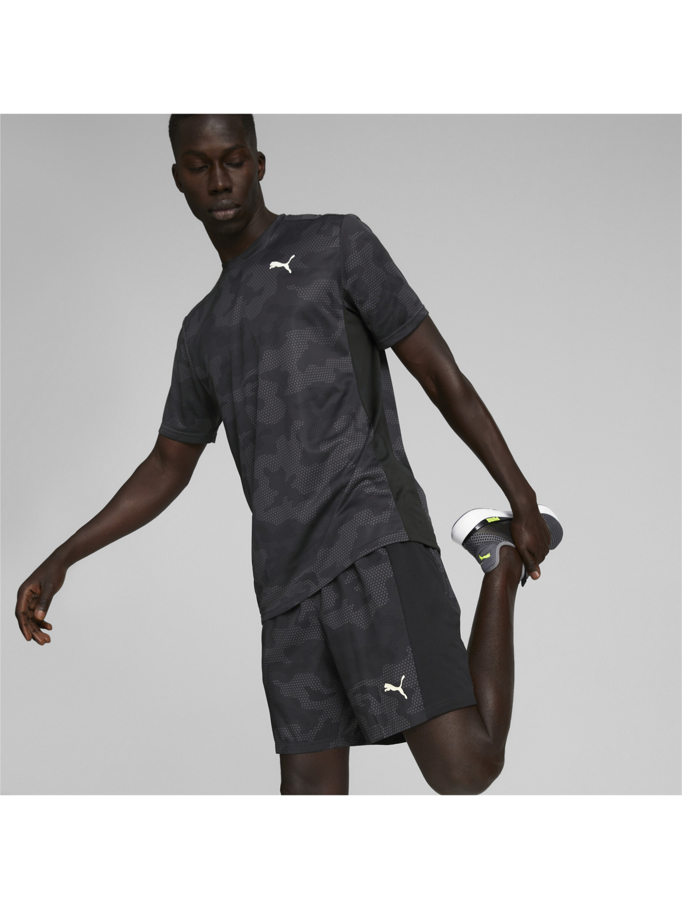 Шорты спортивные PUMA модель 522359 Фото