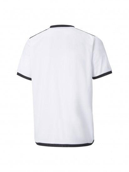 Футболка спортивна PUMA Teamliga Jersey Jr модель 704925 — фото - INTERTOP