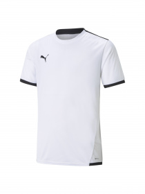 Спортивная футболка PUMA Teamliga Jersey Jr модель 704925 Фото