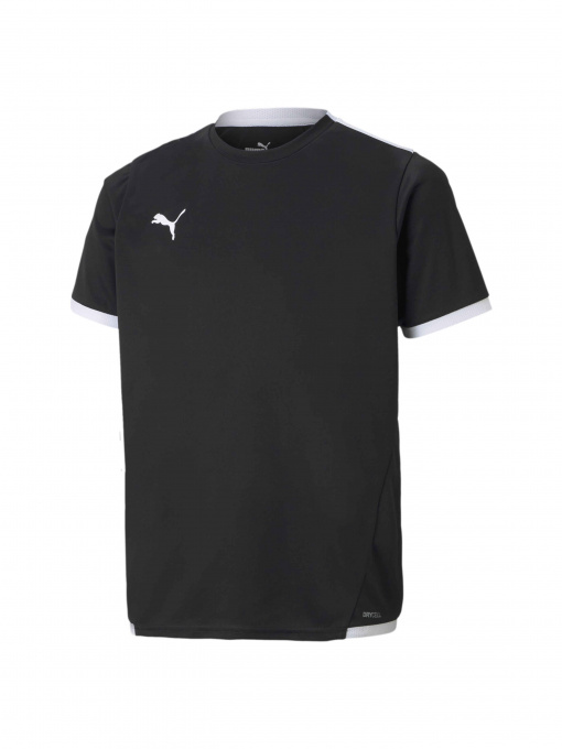 Футболка спортивная PUMA Teamliga Jersey Jr модель 704925 Фото