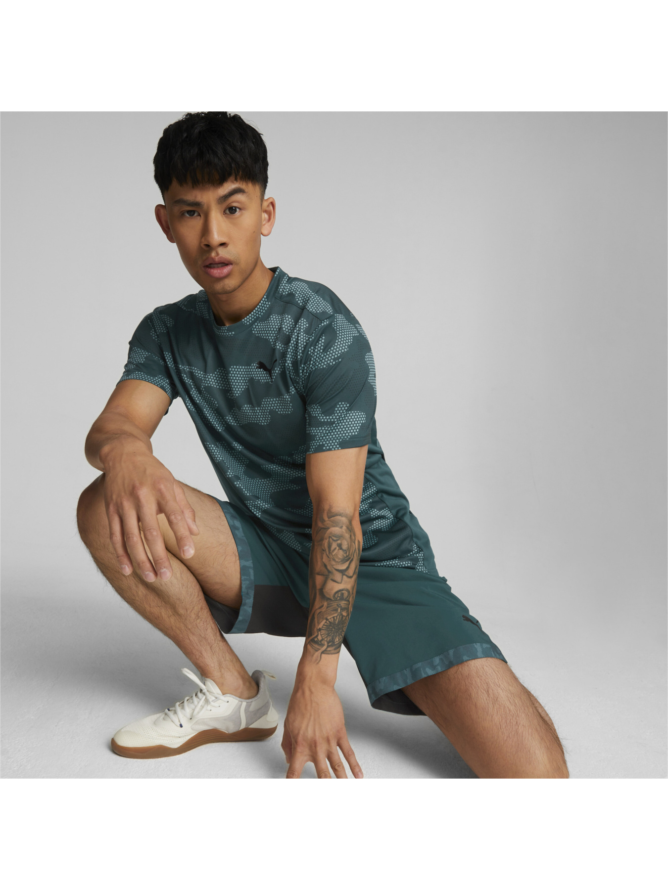 Футболки и поло PUMA модель 522358 Футболки и поло PUMA модель 522358 Фото