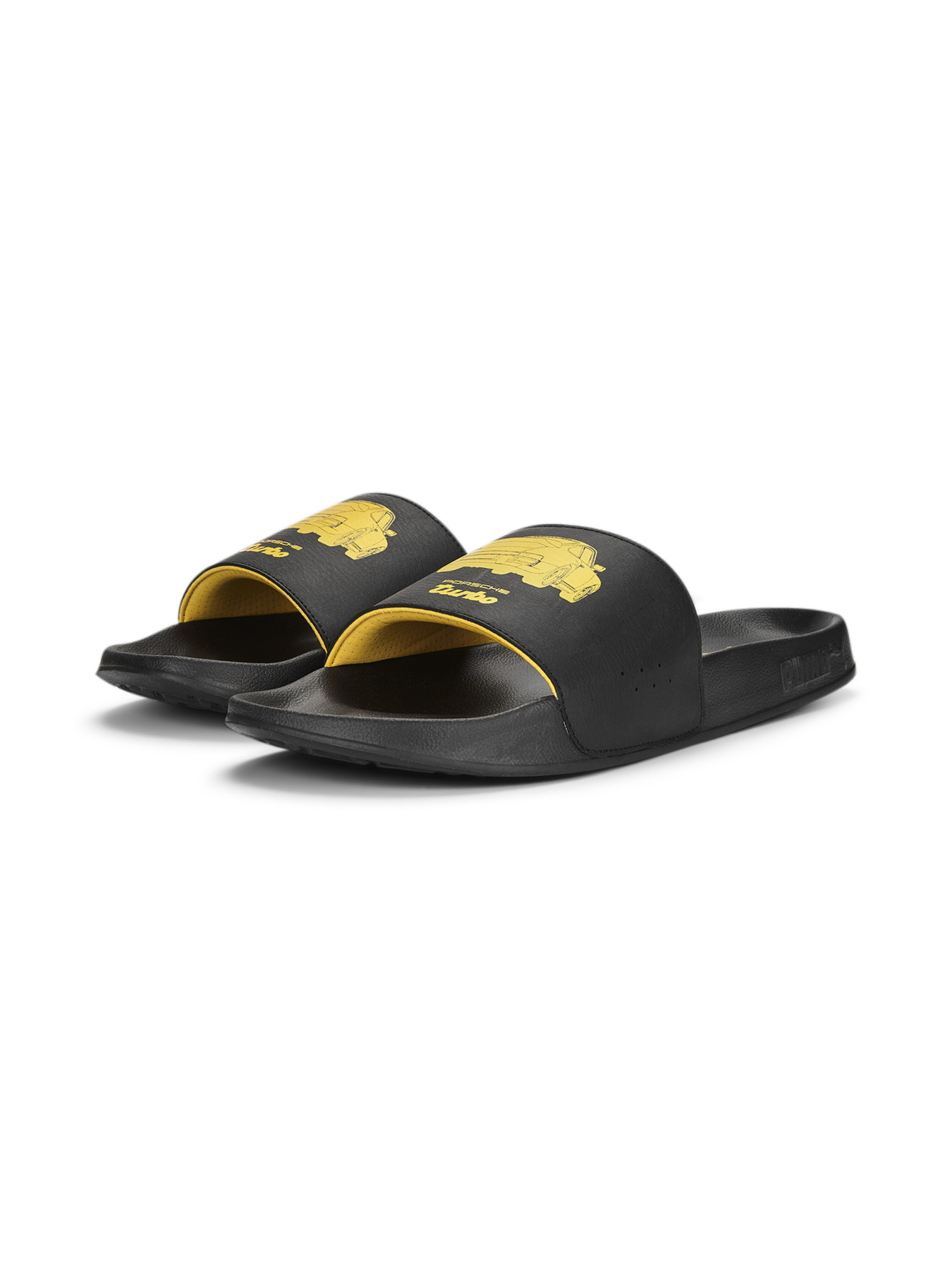 Шлепанцы PUMA Pl Leadcat 2.0 модель 307568 Фото