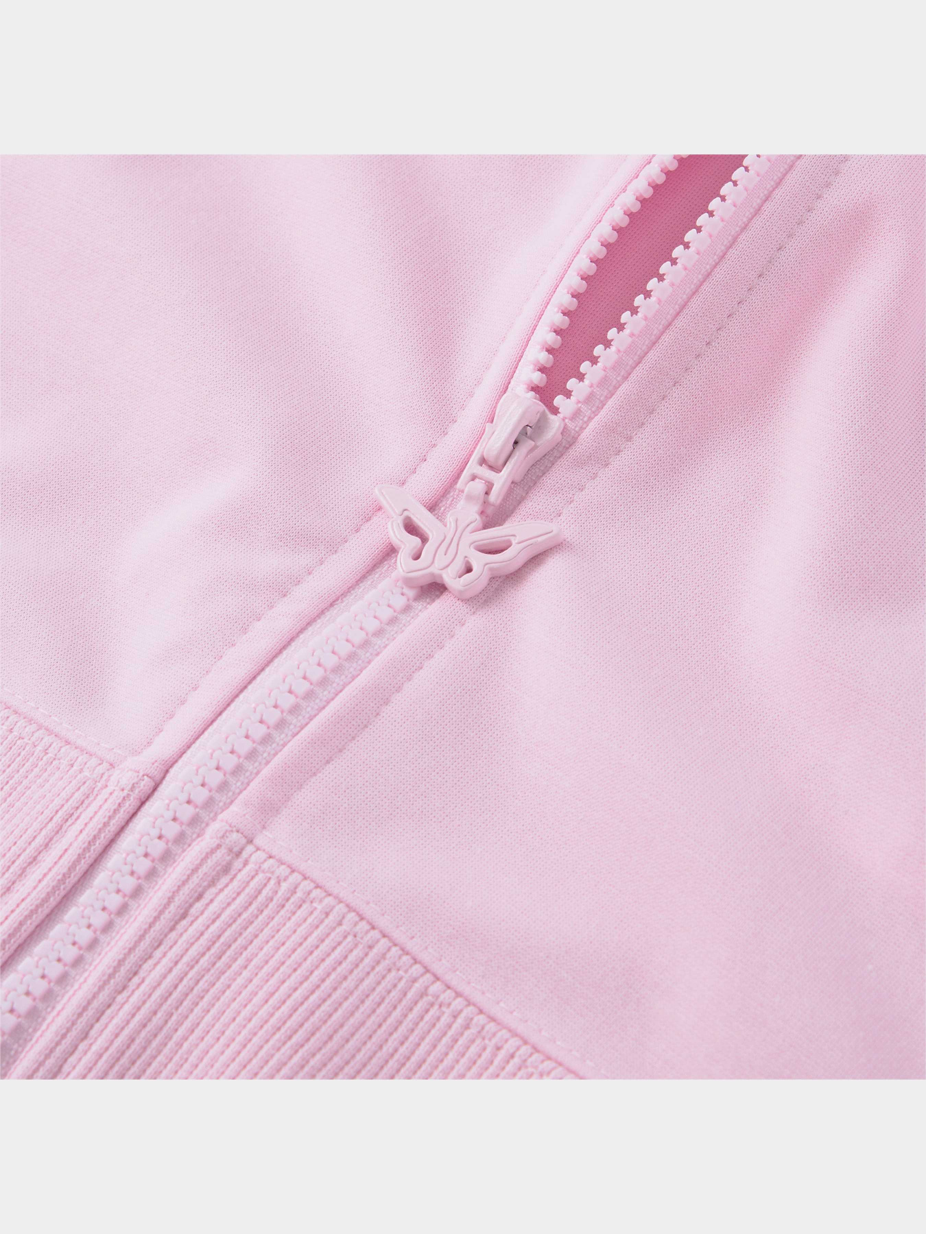 Кофта спортивна PUMA x Dua Lipa T7 Jacket модель 536628 Фото