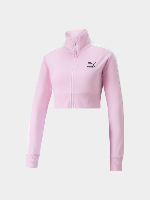 Кофта спортивна PUMA x Dua Lipa T7 Jacket модель 536628 Фото