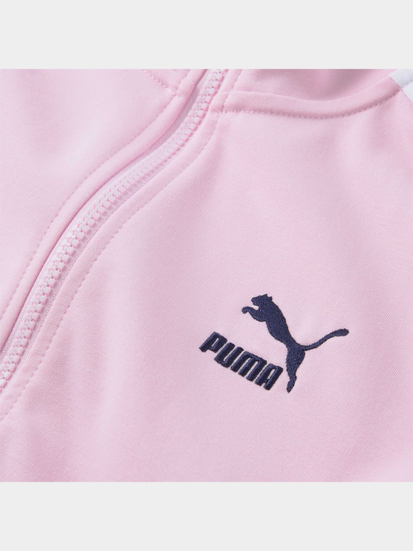 Спортивная кофта PUMA x Dua Lipa T7 Jacket модель 536628 Фото