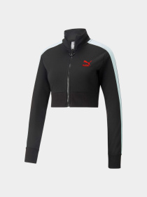 Кофта спортивная PUMA x Dua Lipa T7 Jacket модель 536628 Фото