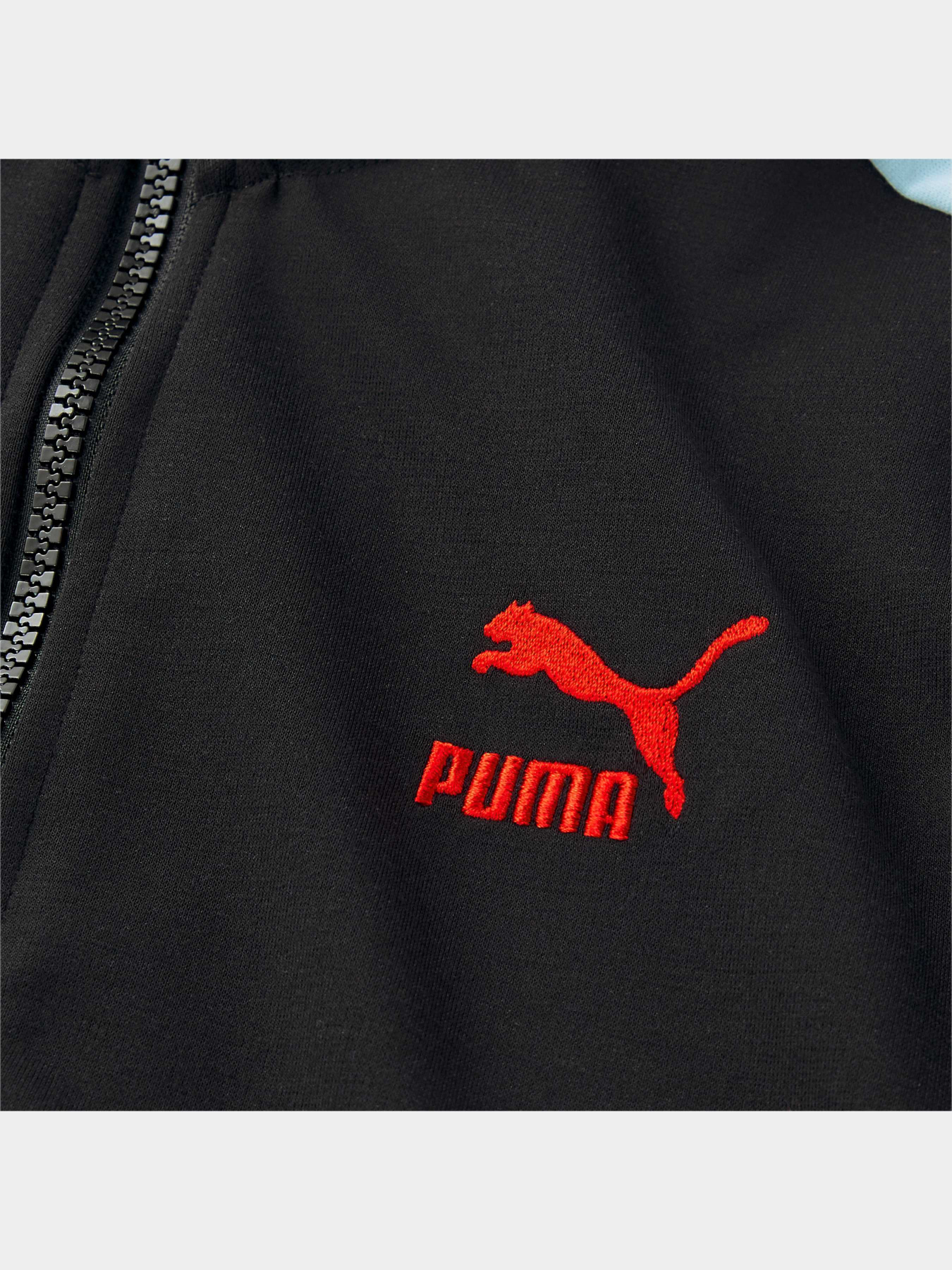 Спортивная кофта PUMA x Dua Lipa T7 Jacket модель 536628 Фото