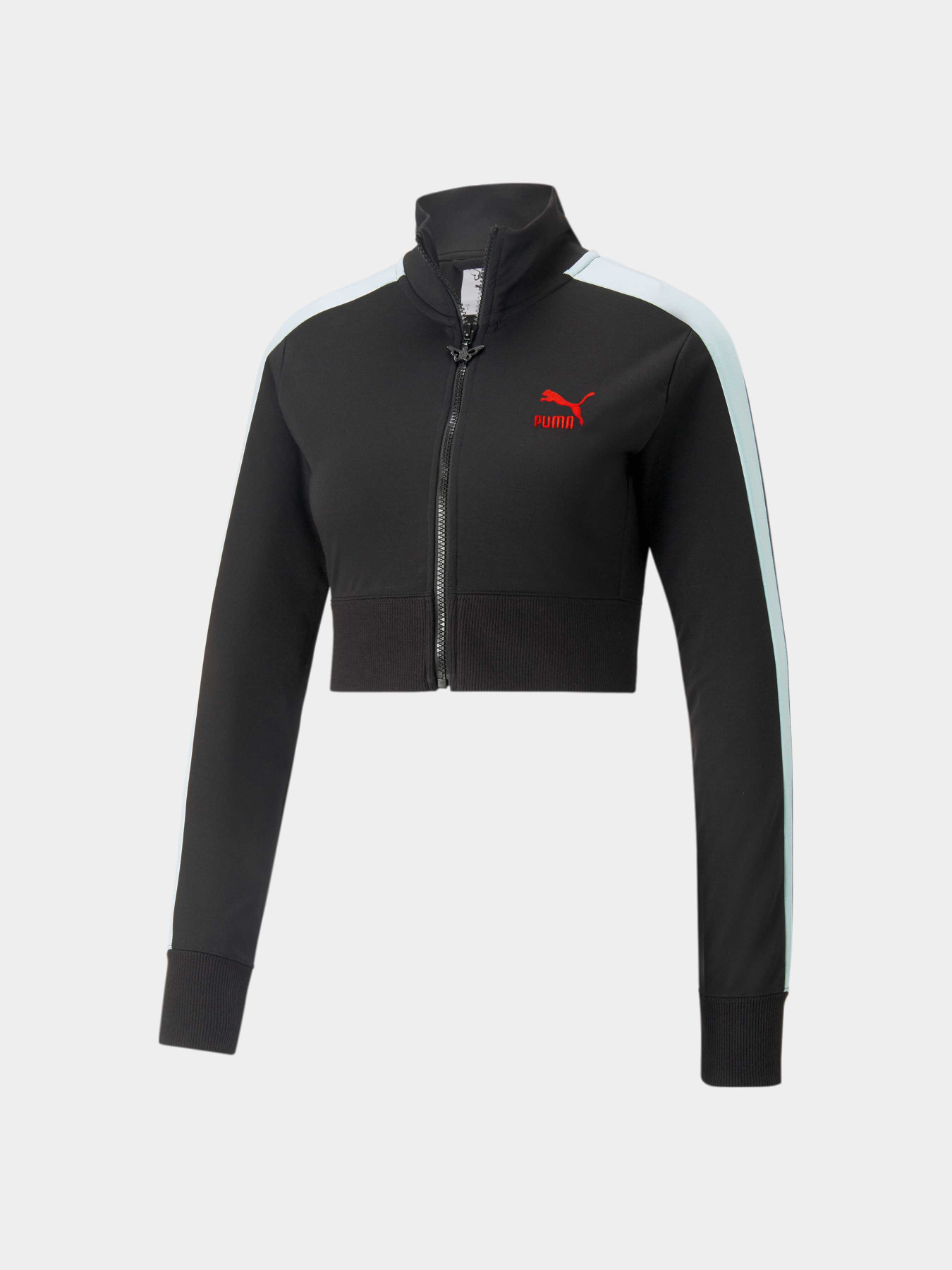 Спортивная кофта PUMA x Dua Lipa T7 Jacket модель 536628 Фото