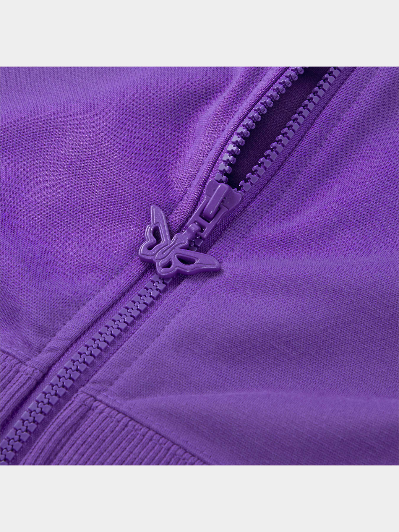 Кофта спортивна PUMA x Dua Lipa T7 Jacket модель 536628 Фото