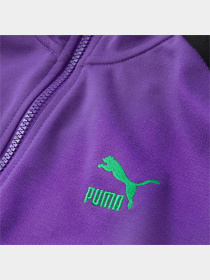 Кофта спортивна PUMA x Dua Lipa T7 Jacket модель 536628 Фото