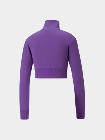 Спортивная кофта PUMA x Dua Lipa T7 Jacket модель 536628 Фото