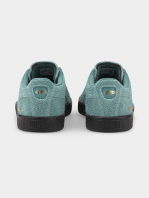 Кроссовки PUMA Suede Vtg Hs Butter Goods модель 384360 Фото