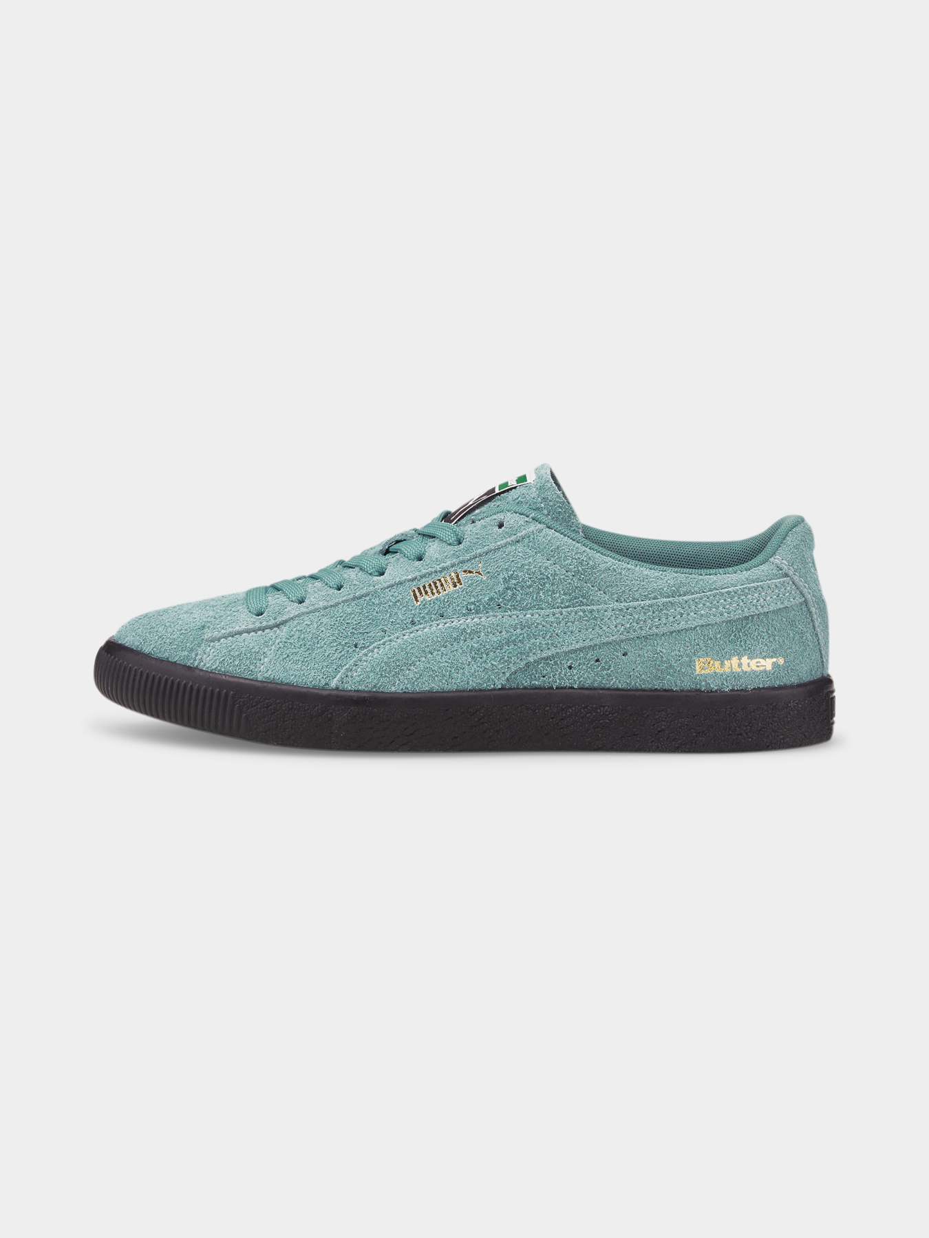 Кросівки повсякденні PUMA Suede Vtg Hs Butter Goods модель 384360 Фото