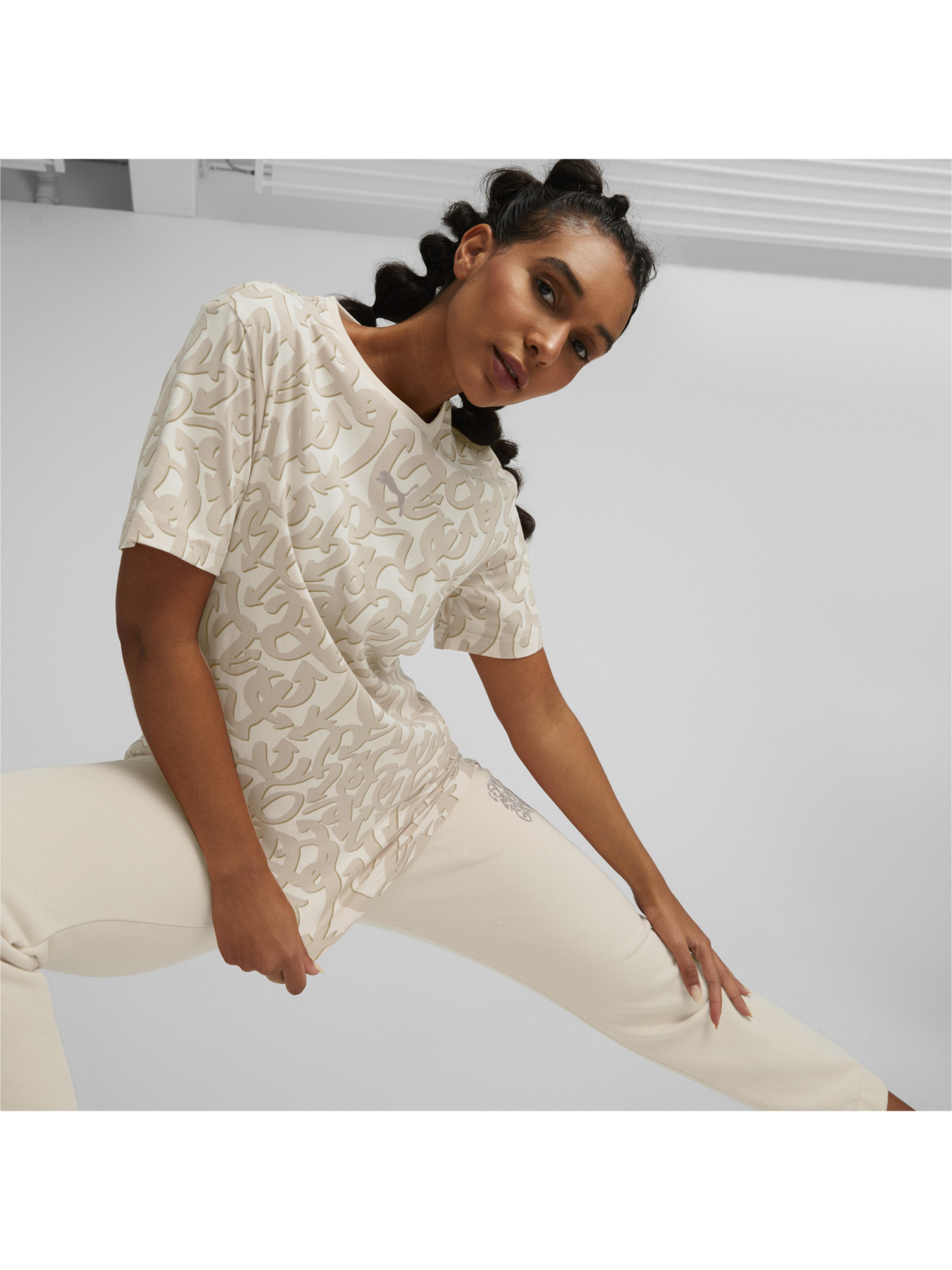 Футболка PUMA модель 658182 Фото