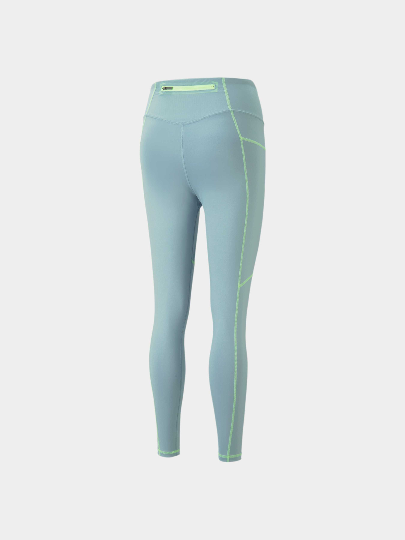 Леггинсы спортивные PUMA First Mile Hw 7/8 Tight W модель 523038 Фото