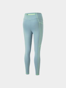 Леггинсы спортивные PUMA First Mile Hw 7/8 Tight W модель 523038 Фото