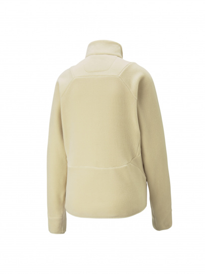 Демісезонна куртка PUMA Seasons Fleece Full Zip W модель 522581 — фото - INTERTOP