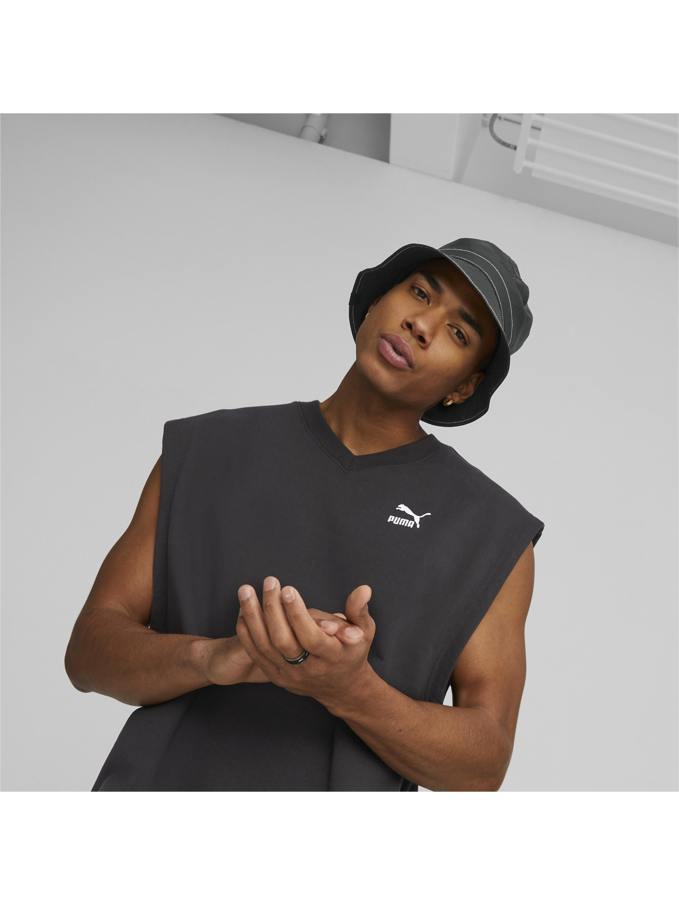 Панама PUMA Prime Classic Bucket модель 024511 Фото