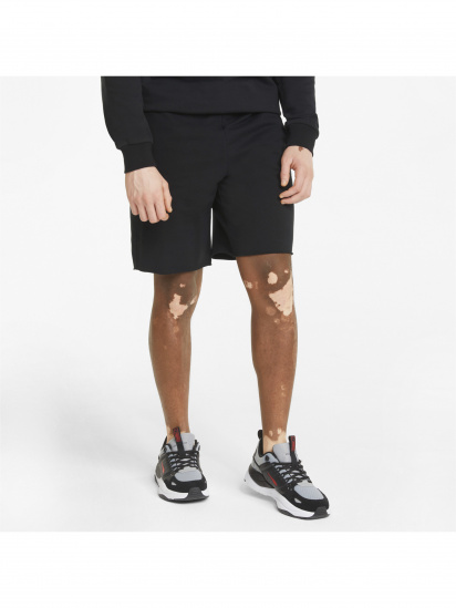 Шорти спортивні PUMA Modern Basics Sweat Shorts модель 848445 — фото 3 - INTERTOP
