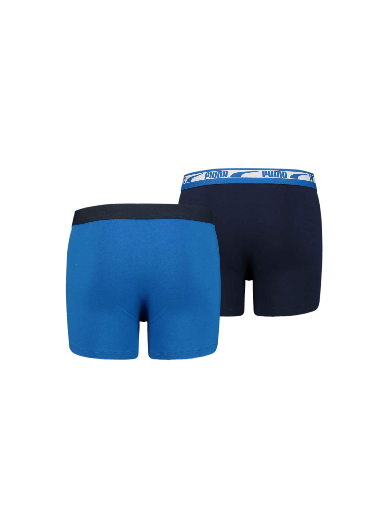 Набір трусів PUMA Boys Logo Patch Boxer 2 модель 938045 Фото