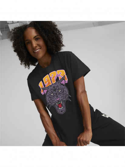 Футболка PUMA Mod Graphic Tee 2 модель 536458 — фото 3 - INTERTOP